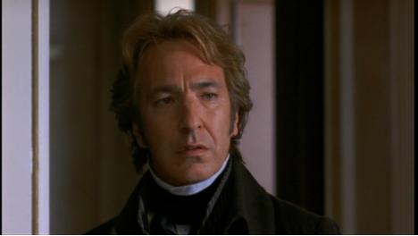 Alan Rickman as Colonel Brandon