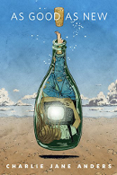 As Good As New book cover