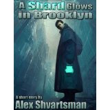 A Shard Glows in Brooklyn